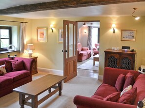 Living room | Saracens Retreat, Wickmere, nr. Sheringham