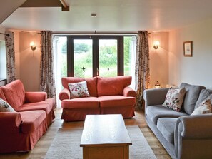 Living room | Saracens Retreat, Wickmere, nr. Sheringham