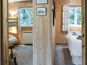 Access to bedrooms | Trewartha-By-Chy, Crackington Haven