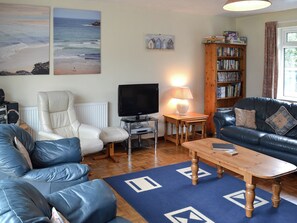Living room | Tregoona, Crantock, near Newquay
