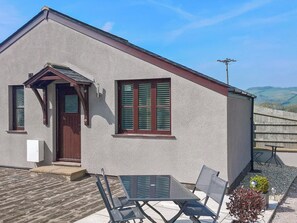 Delightful detached cottage | The Old Piggery - Longmeadow Farm, Shaldon, near Teignmouth