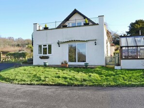 Wonderful single-storey, self-contained wing  | Whitegate View, Forton, near Chard