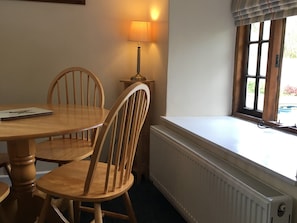 Dining Area | Millstones, Seatown, Chideock