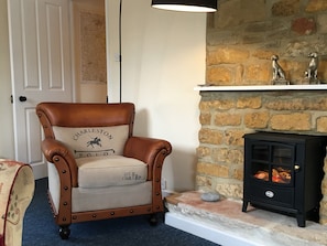 Living area | Millstones, Seatown, Chideock