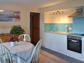 Open plan living space | The Lookout, Cockington, near Torquay