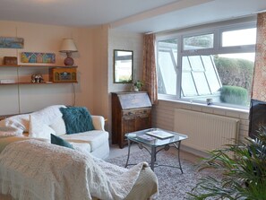 Open plan living space | The Lookout, Cockington, near Torquay