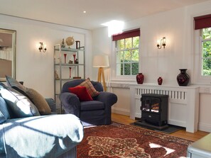 Living room | The Old Rectory Lodge, Yaxham, near Dereham