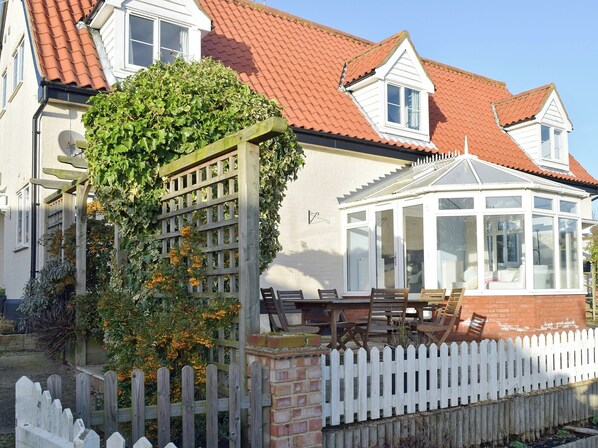 house