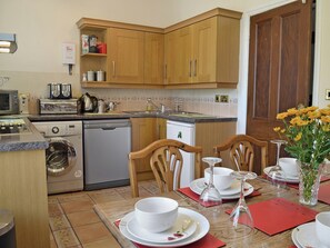 Kitchen/diner | Flaxmans - Flaxmans, Parkham, nr. Bideford