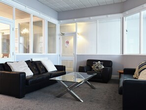 Living room | Ocean View House, Blackpool