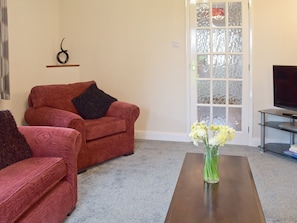 Cosy living room | Glebe Cottage, West Caister, near Great Yarmouth