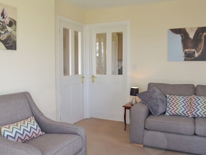 Sitting room | Bardon Lodge, East Ogwell, near Newton Abbot