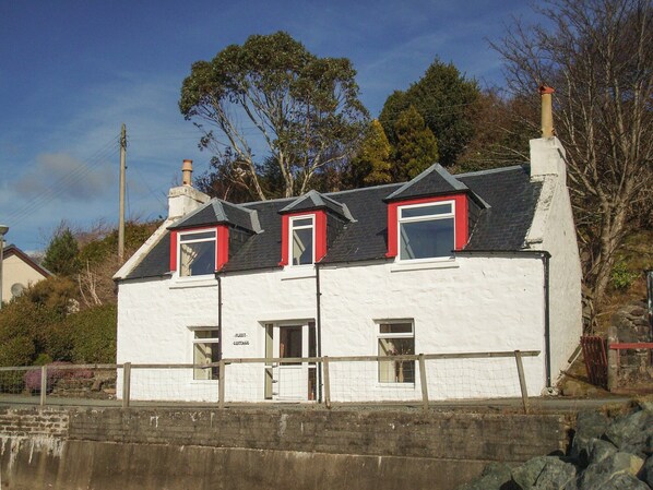 house