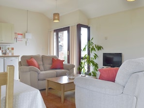 Open-plan design | Bramley Cottage, Lympsham, near Weston-super-Mare