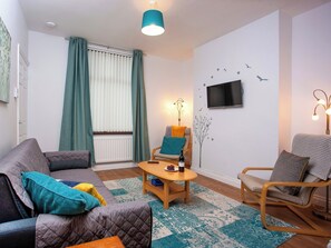 Cosy living area | Freville Cottage, Shildon, near Bishop Auckland