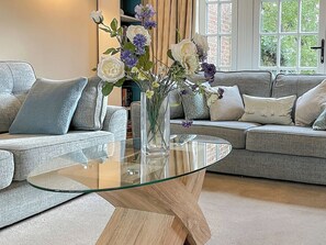 Comfortable living room | The Bothy, Lymington