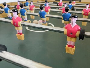 Games room | The Bothy, Lymington