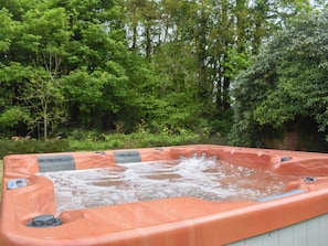 Außen-Whirlpool
