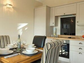 Kitchen area | Homestead Cottage, Benniworth, near Market Rasen