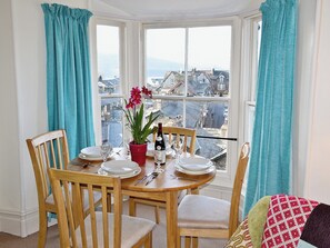 Dining Area | Deja Vu, Bowness-on-Windermere