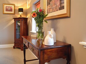 Stylish and comfortable living room | Gardener’s Cottage - Old Montrose, Montrose