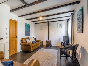Living room | Jarvies Cottage, Boscastle