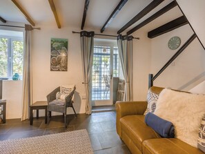 Living room | Jarvies Cottage, Boscastle