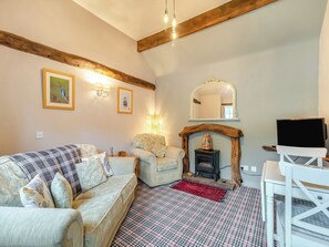 Living room | Rievaulx Cottage - Laskill Grange, Bilsdale, near Helmsley