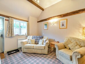 Living room | Rievaulx Cottage - Laskill Grange, Bilsdale, near Helmsley