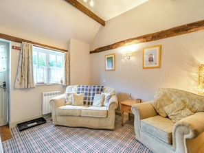 Living room | Rievaulx Cottage - Laskill Grange, Bilsdale, near Helmsley