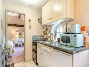 Kitchen | Rievaulx Cottage - Laskill Grange, Bilsdale, near Helmsley