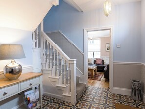 Period stairs | Beverley Minster House, Beverley