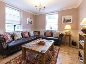 Comfortable sitting room | Beverley Minster House, Beverley