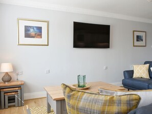 Living area | The Granary Cottage, Newton, near Corbridge