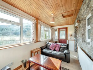 Living room | Stonefield Farm Cottage, Glen Massan, near Dunoon