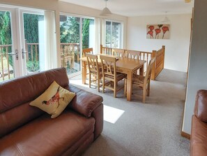 Dining Area | Eagles Nest, St Mellion, near Saltash