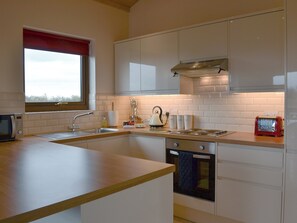 open plan living space | Bramble Lodge - Faulkers Lakes, Burgh le Marsh, near Skegness