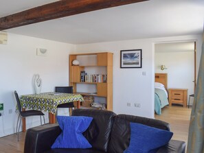 Modest dining area | The Carthouse - Millinder House, Westerdale, near Castleton