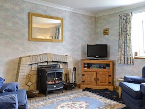 Living room | Waterfall Cottage, Glendale, Isle of Skye