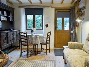 Cosy living area | Annie’s Cottage, Milton Combe, near Yelverton