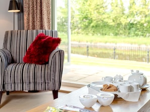 Living room | Canal View, Tetchill, near Ellesmere