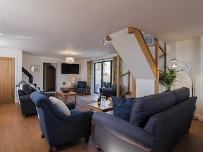 Living area | The Coach House - Old Downs Farm, Sandwich Bay, near Sandwich