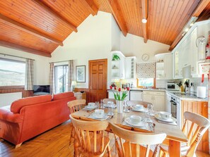 Open plan living space | Bengairn, Colvend, near Dalbeattie