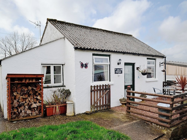 house