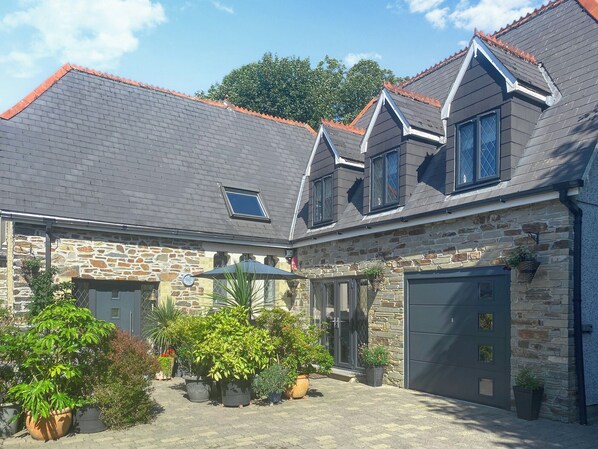 house