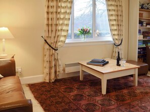 Living room | Ardura Cottage - Ardura Estate, Nr Craignure, Isle of Mull