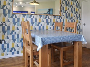 Bright and modern kitchen with dining area | Sea La Vie, Mundesley, near North Walsham