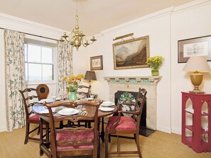 Dining Area | Gardener’s Cottage, Nr. Castle Douglas