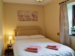 Double bedroom | Ellerbeck Cottage, Caldbeck, nr. Keswick