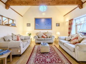 Living area | Crow’s Nest, Wells-next-the-Sea